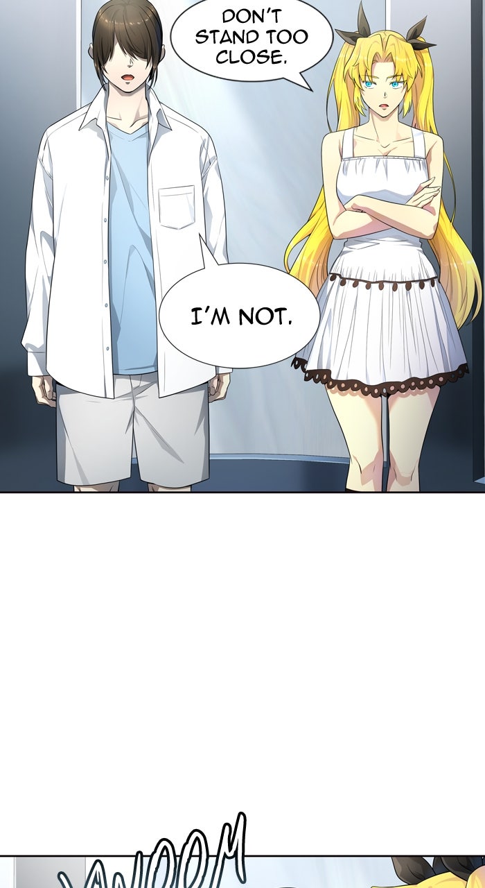 Tower of God manga, chapter 553, page 64 of 119