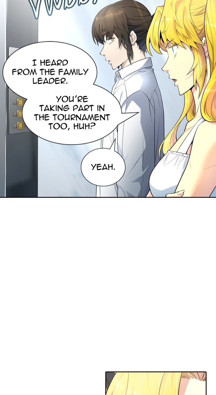 Tower of God manga, chapter 553, page 65 of 119