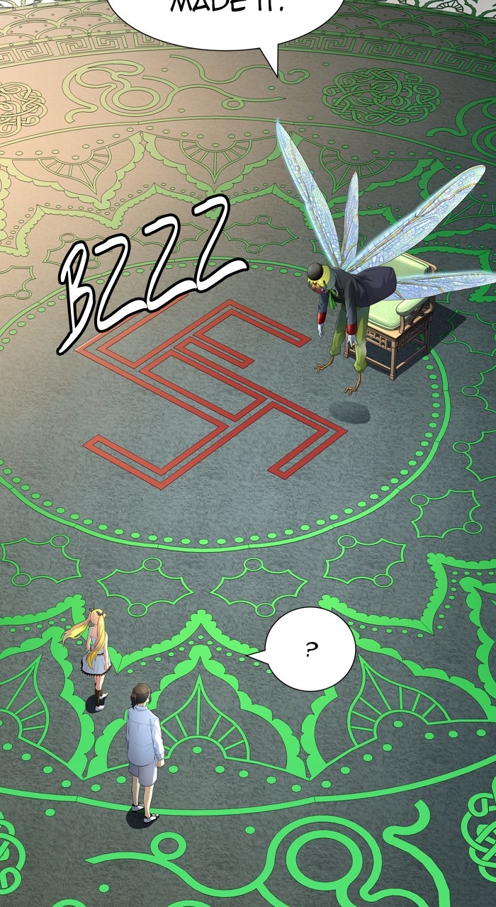 Tower of God manga, chapter 553, page 72 of 119