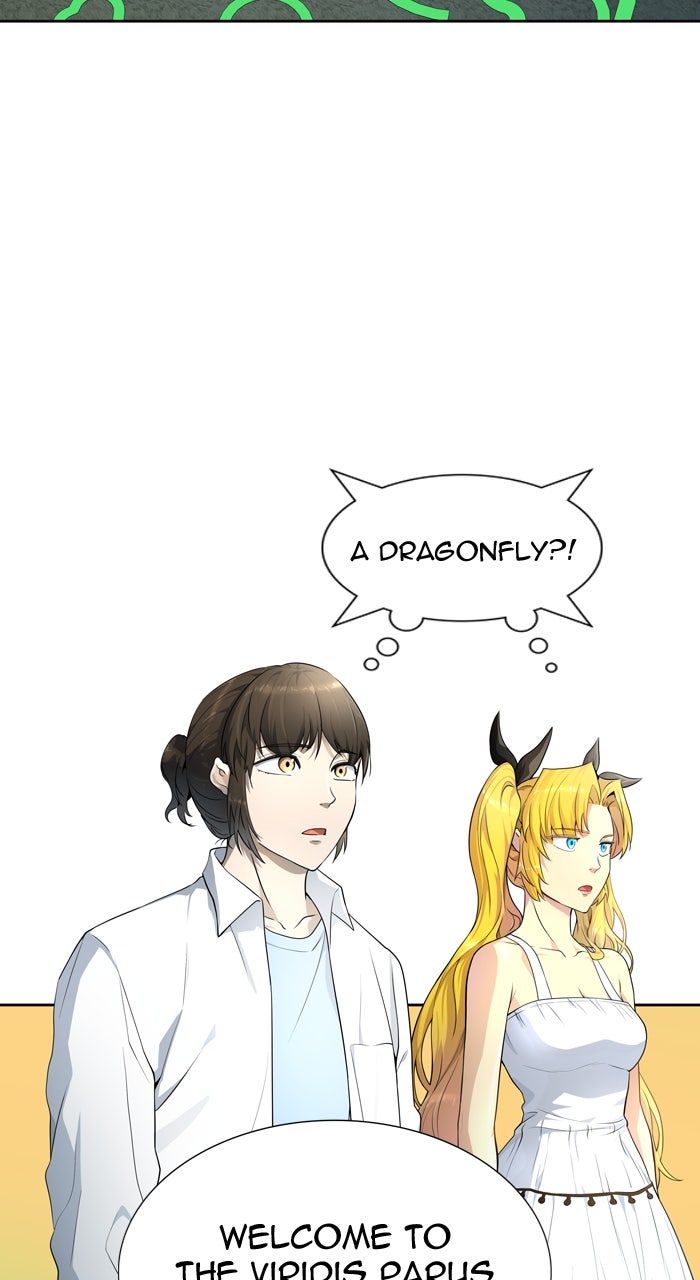 Tower of God manga, chapter 553, page 73 of 119