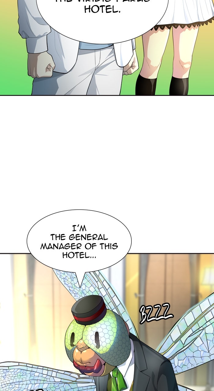 Tower of God manga, chapter 553, page 74 of 119