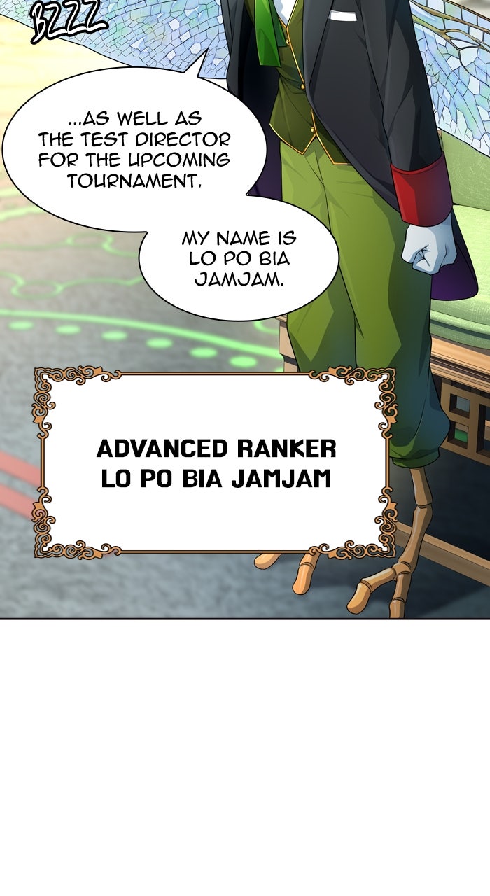 Tower of God manga, chapter 553, page 75 of 119