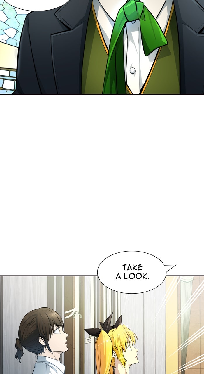 Tower of God manga, chapter 553, page 81 of 119