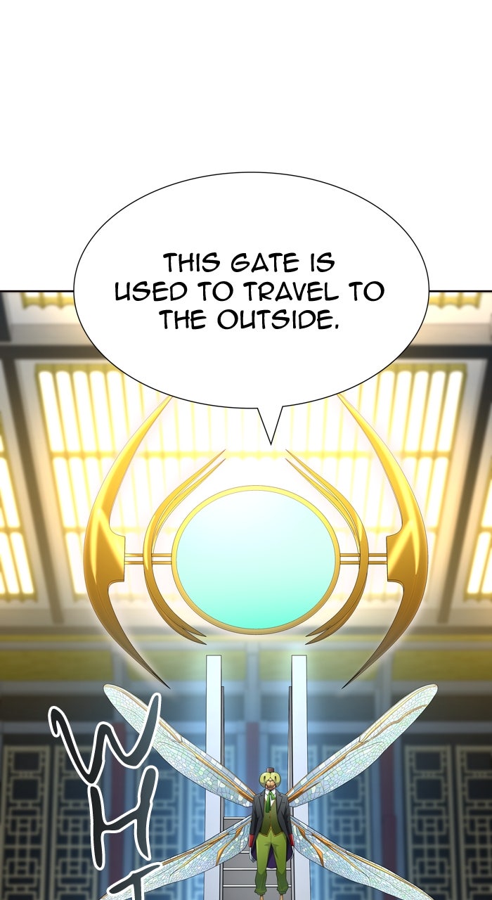 Tower of God manga, chapter 553, page 85 of 119