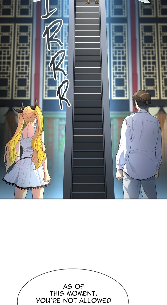 Tower of God manga, chapter 553, page 86 of 119