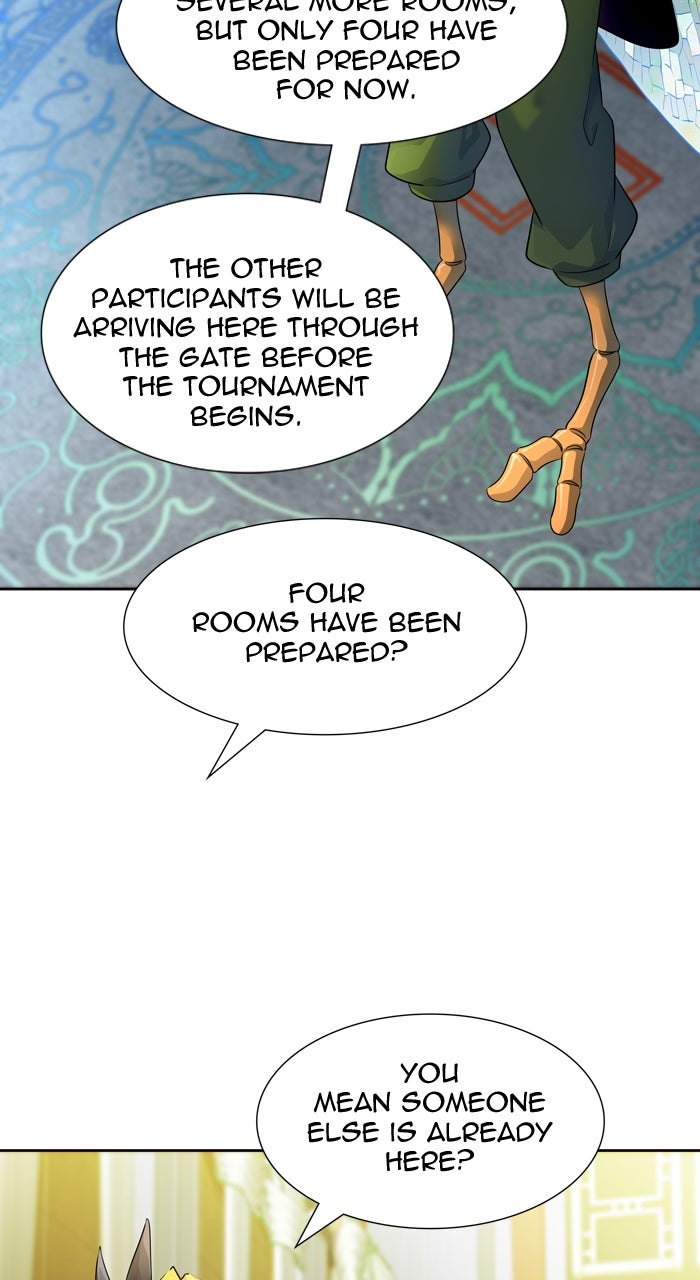 Tower of God manga, chapter 553, page 88 of 119
