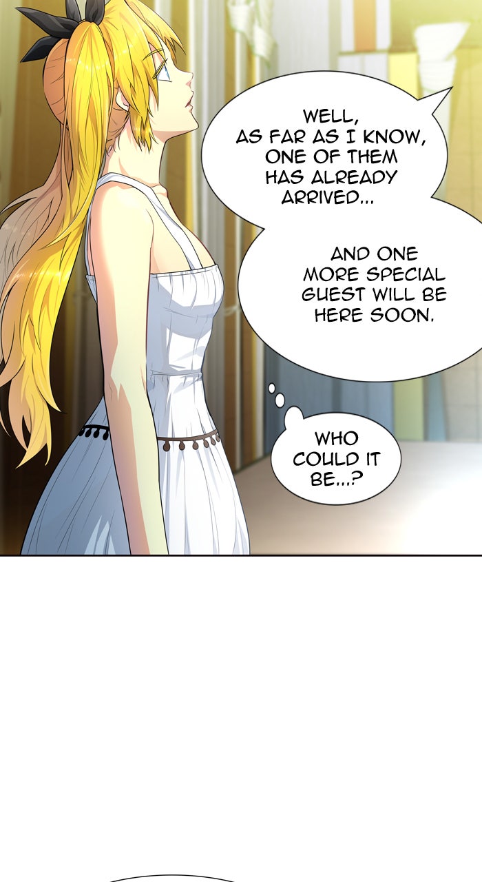Tower of God manga, chapter 553, page 89 of 119