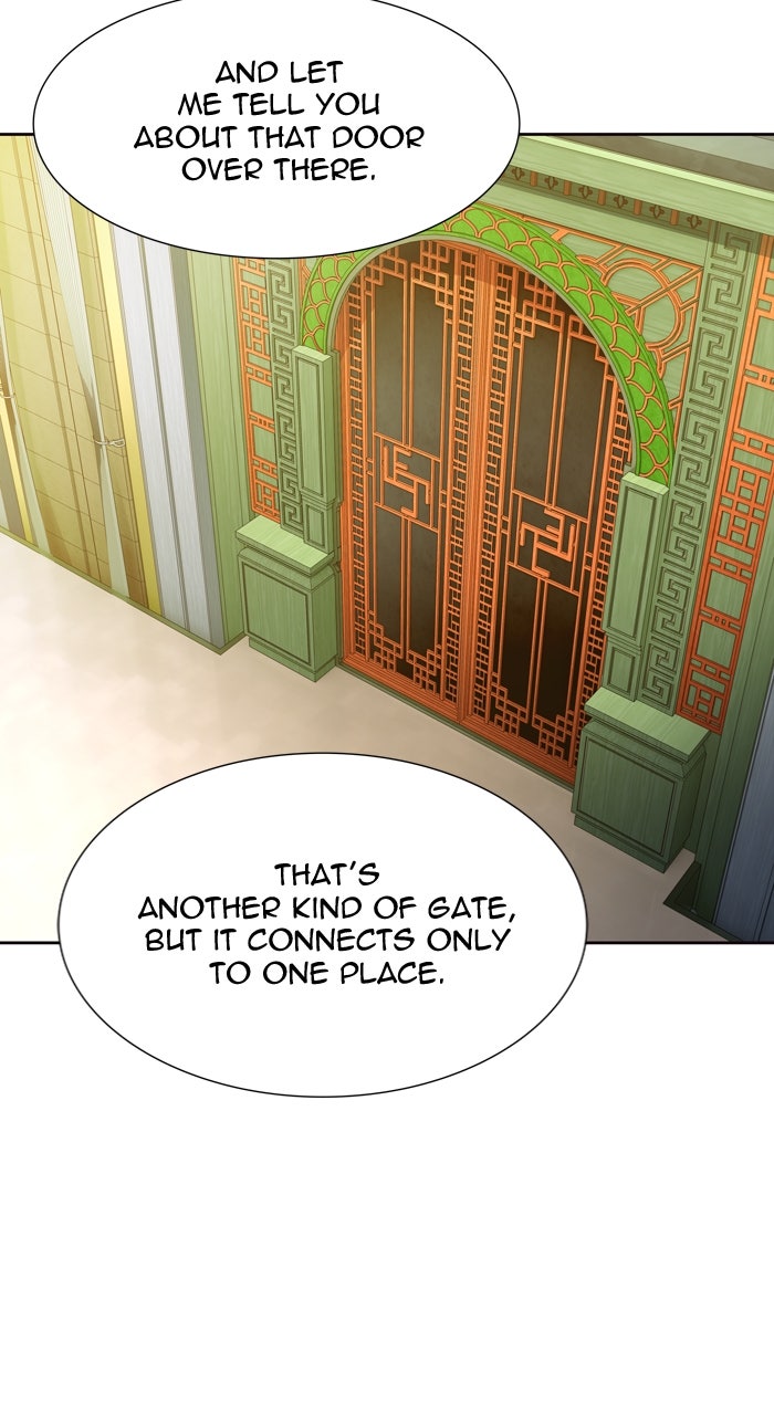 Tower of God manga, chapter 553, page 90 of 119