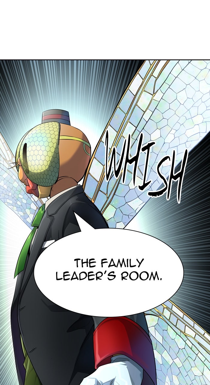 Tower of God manga, chapter 553, page 91 of 119