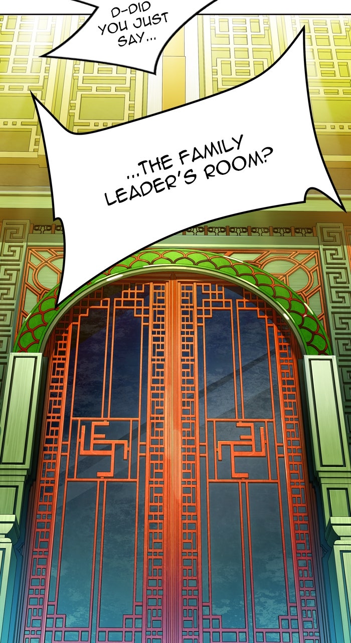 Tower of God manga, chapter 553, page 93 of 119