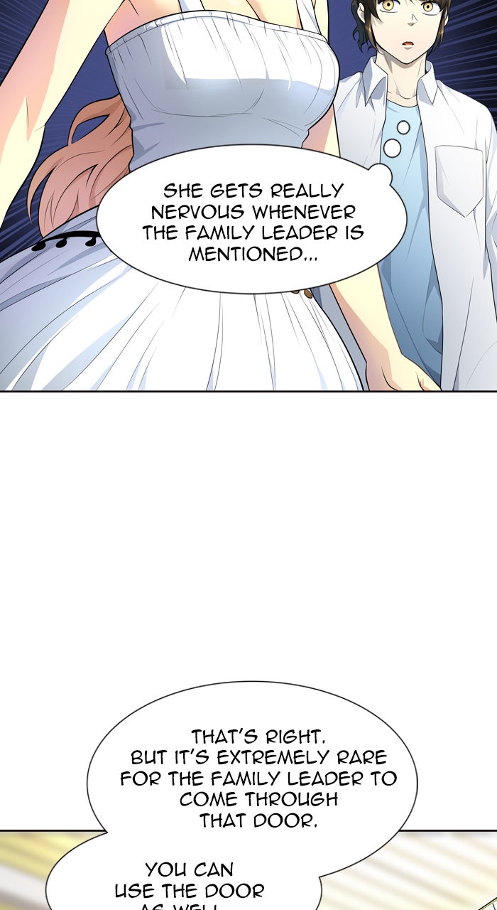 Tower of God manga, chapter 553, page 95 of 119