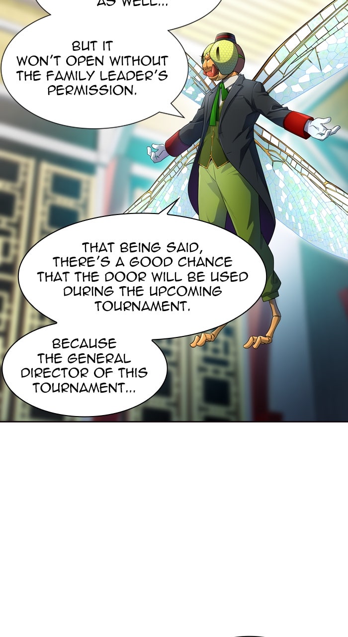 Tower of God manga, chapter 553, page 96 of 119