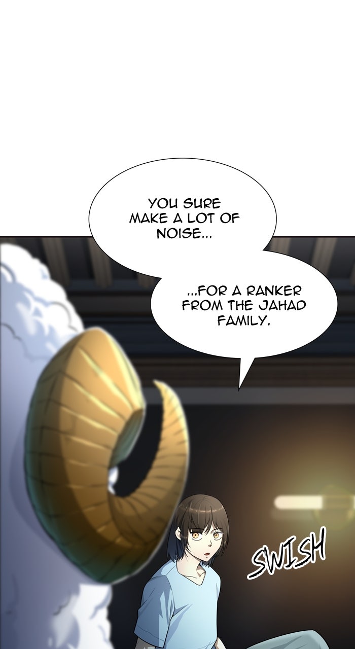 Tower of God manga, chapter 554, page 1 of 132