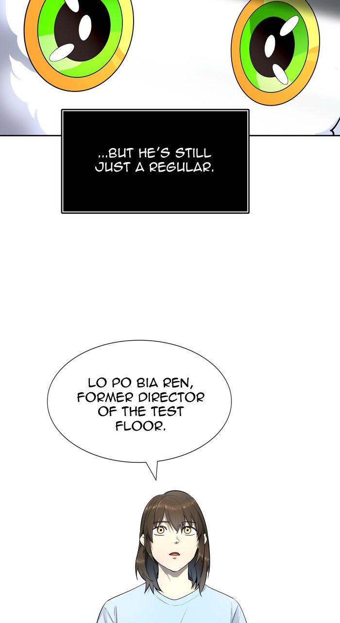Tower of God manga, chapter 554, page 10 of 132