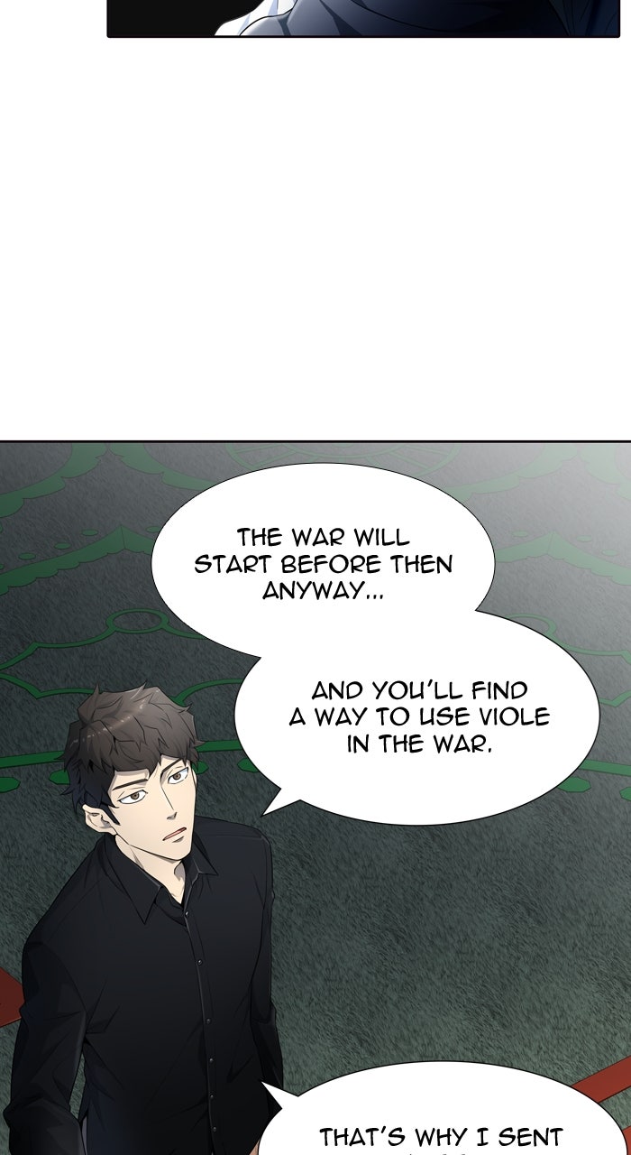Tower of God manga, chapter 554, page 100 of 132