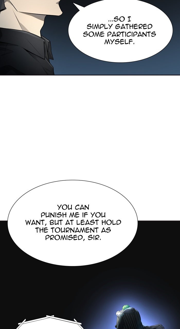 Tower of God manga, chapter 554, page 102 of 132