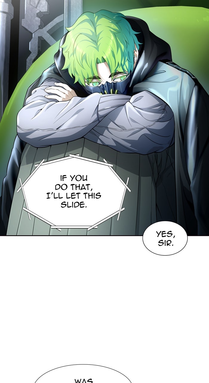 Tower of God manga, chapter 554, page 104 of 132