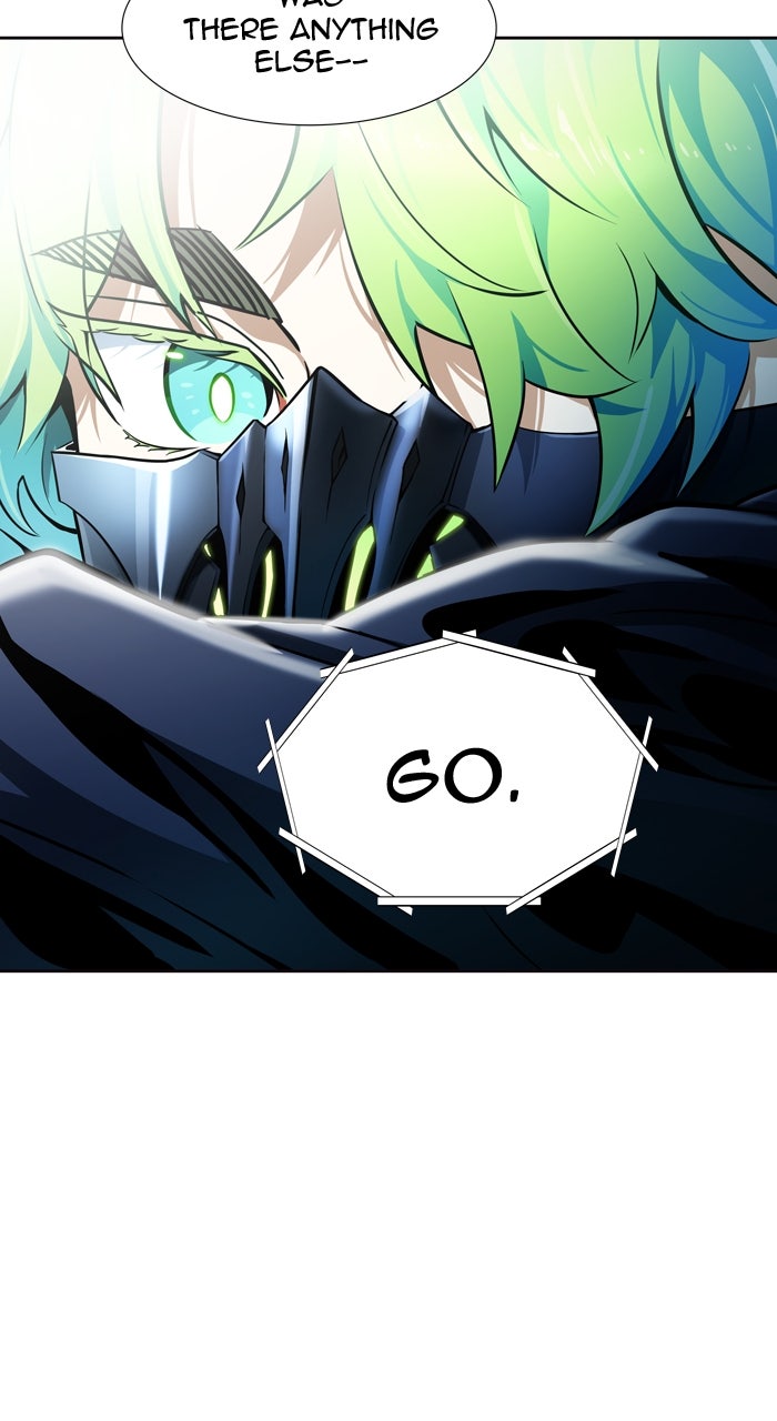 Tower of God manga, chapter 554, page 105 of 132