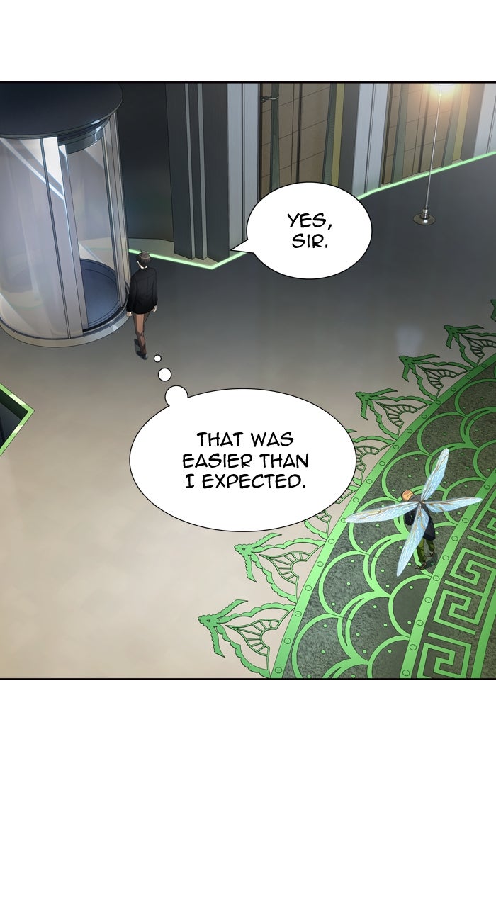 Tower of God manga, chapter 554, page 106 of 132