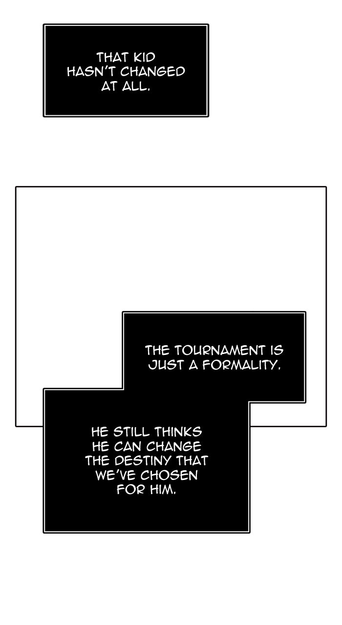 Tower of God manga, chapter 554, page 107 of 132