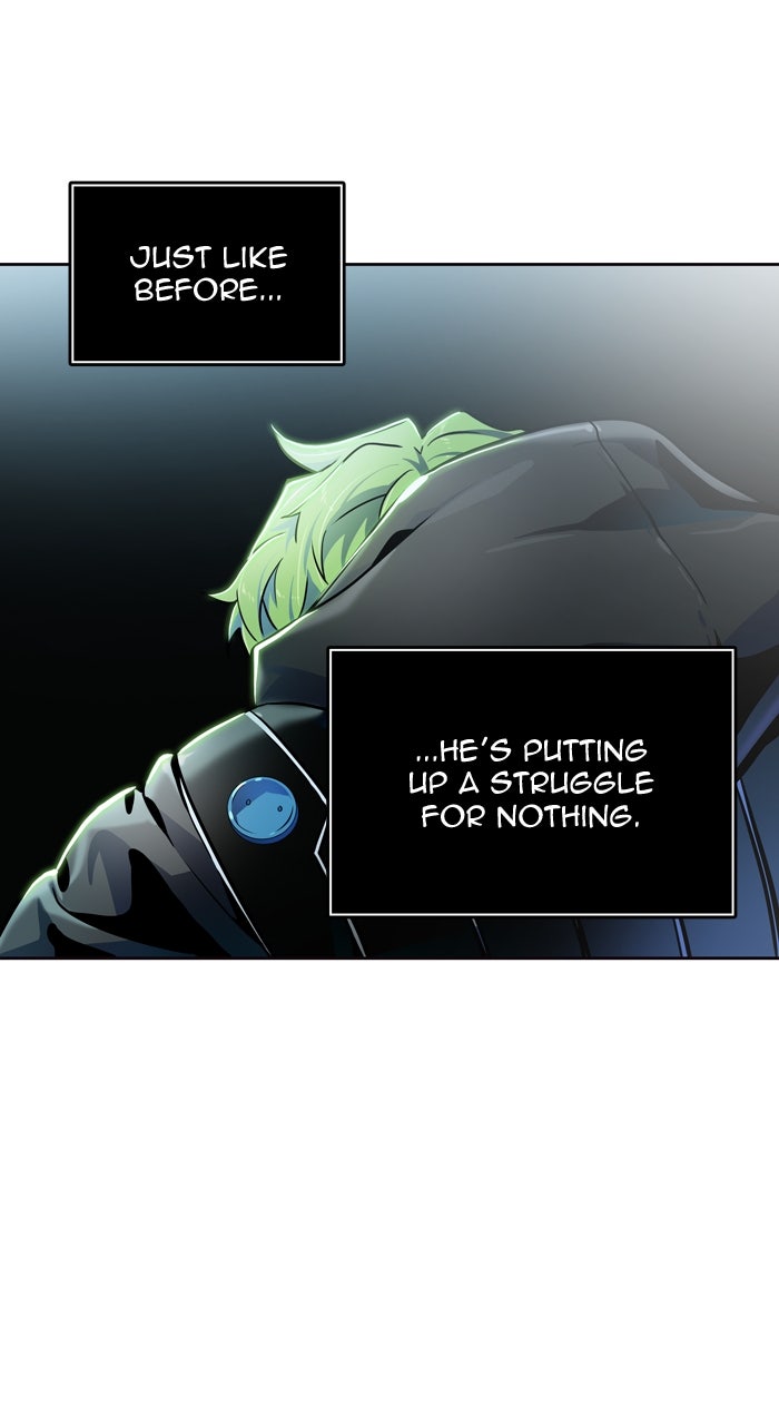 Tower of God manga, chapter 554, page 108 of 132