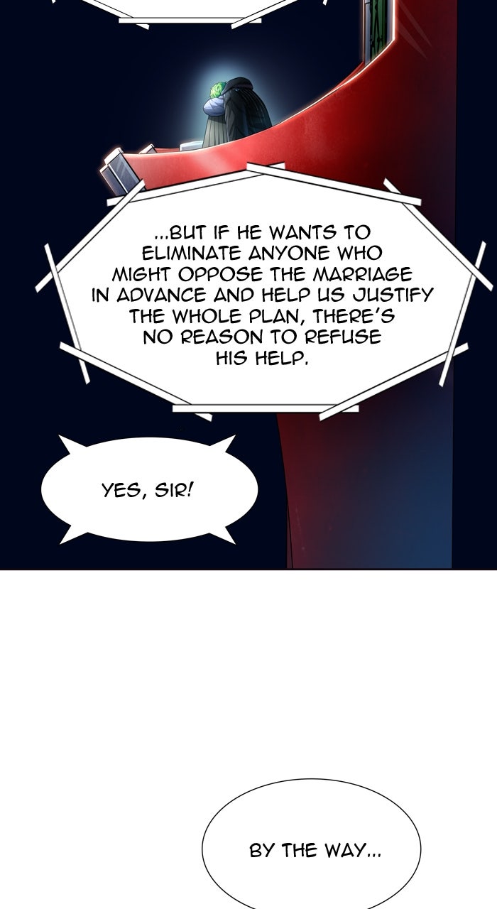 Tower of God manga, chapter 554, page 111 of 132