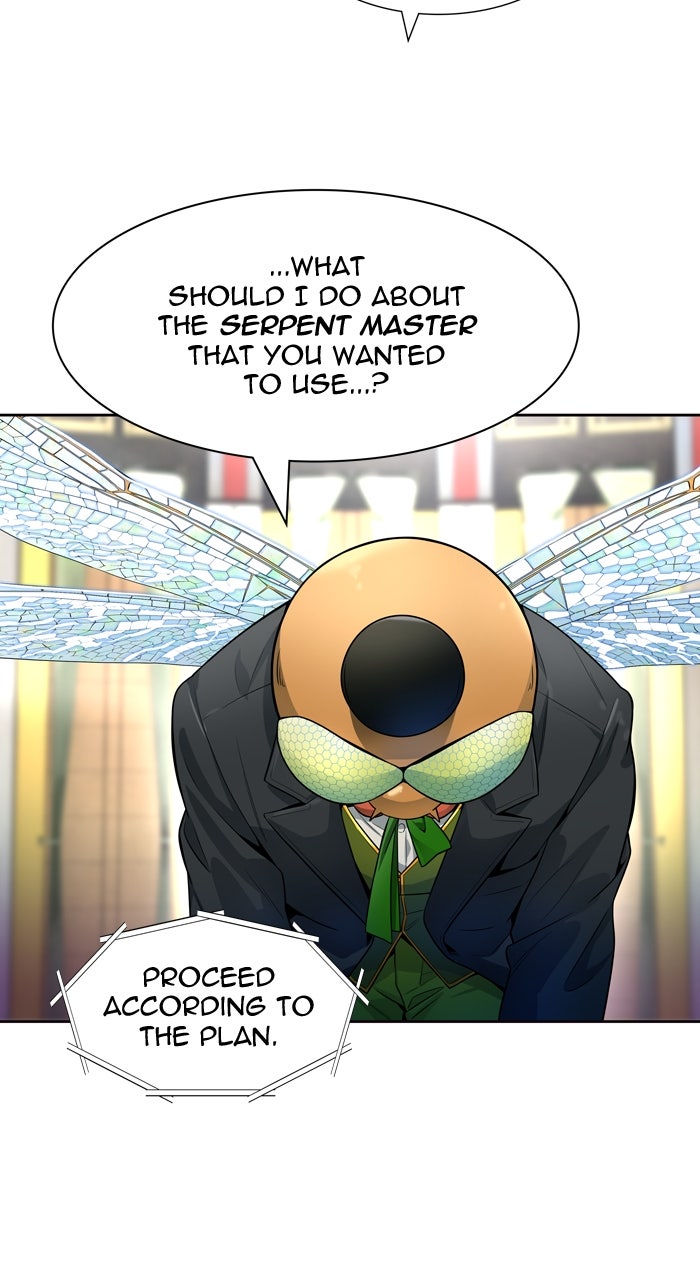 Tower of God manga, chapter 554, page 112 of 132