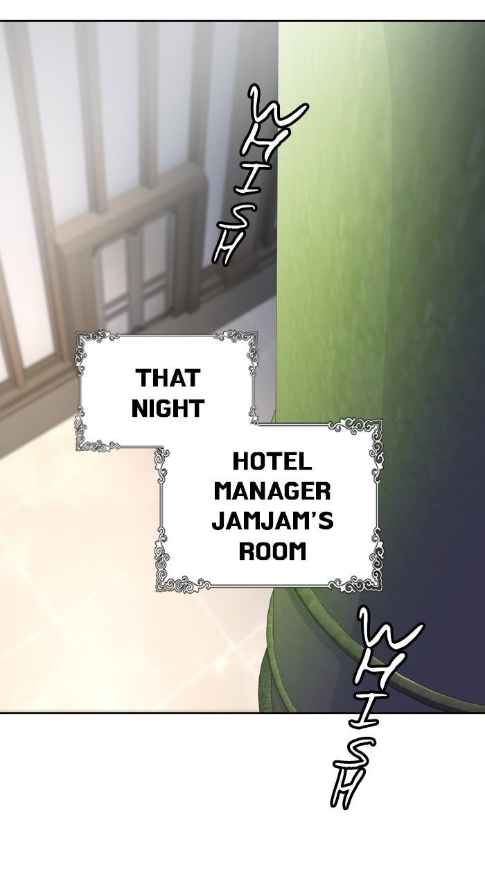 Tower of God manga, chapter 554, page 117 of 132