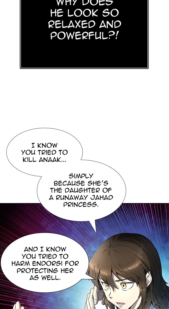 Tower of God manga, chapter 554, page 12 of 132