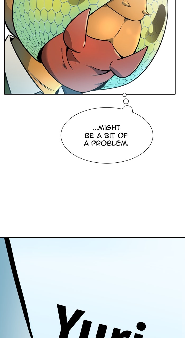 Tower of God manga, chapter 554, page 120 of 132