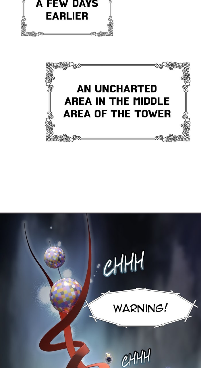 Tower of God manga, chapter 554, page 122 of 132