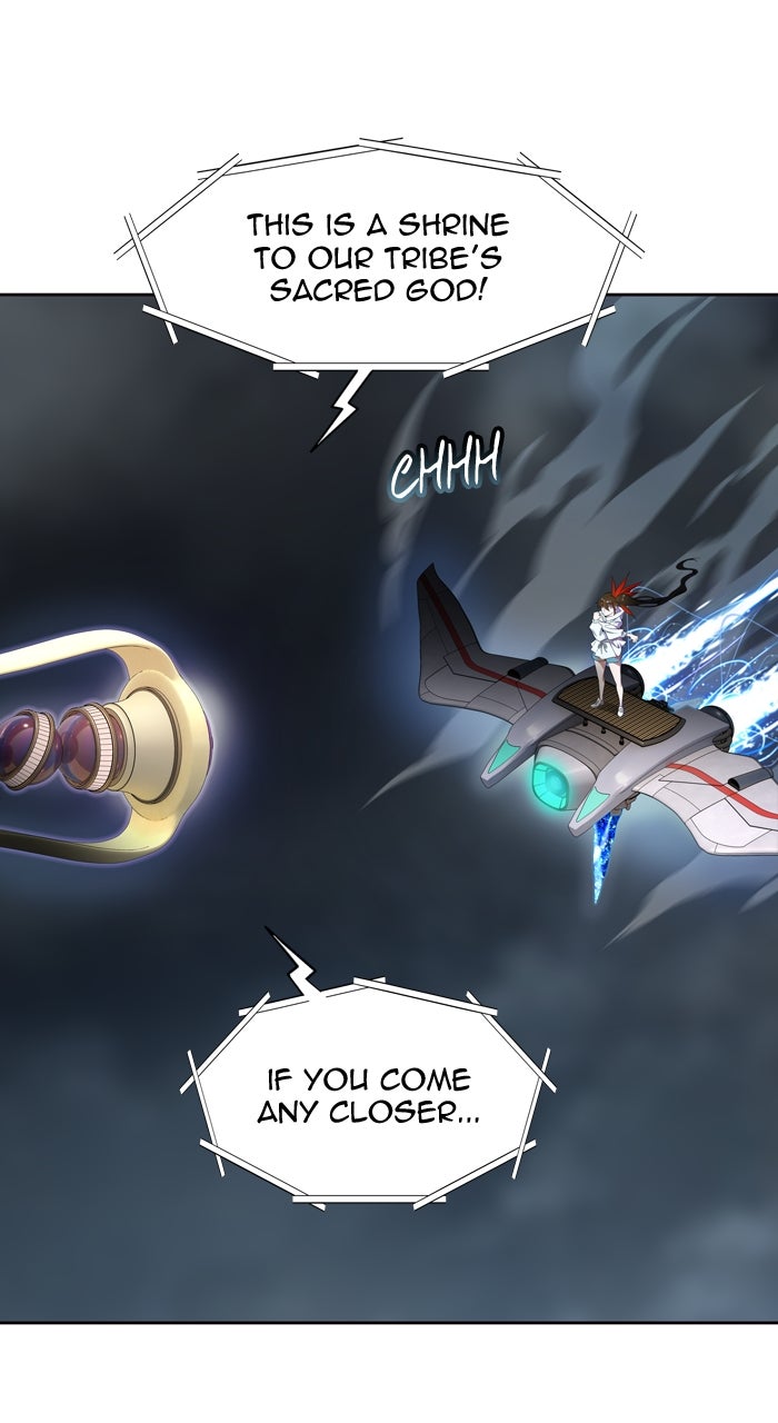Tower of God manga, chapter 554, page 124 of 132