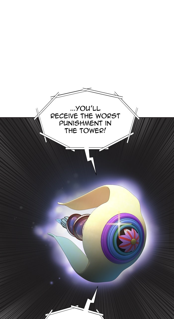 Tower of God manga, chapter 554, page 125 of 132