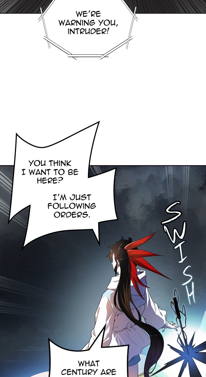 Tower of God manga, chapter 554, page 126 of 132