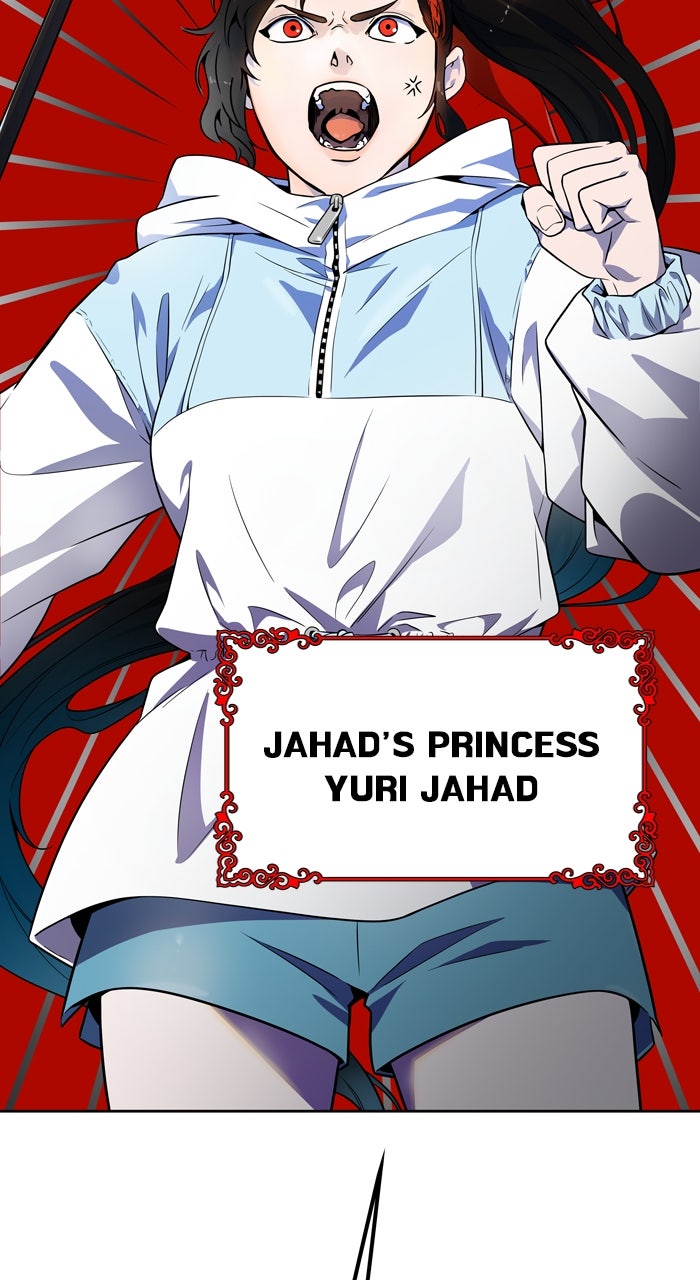 Tower of God manga, chapter 554, page 128 of 132