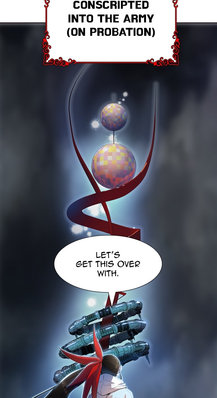 Tower of God manga, chapter 554, page 130 of 132