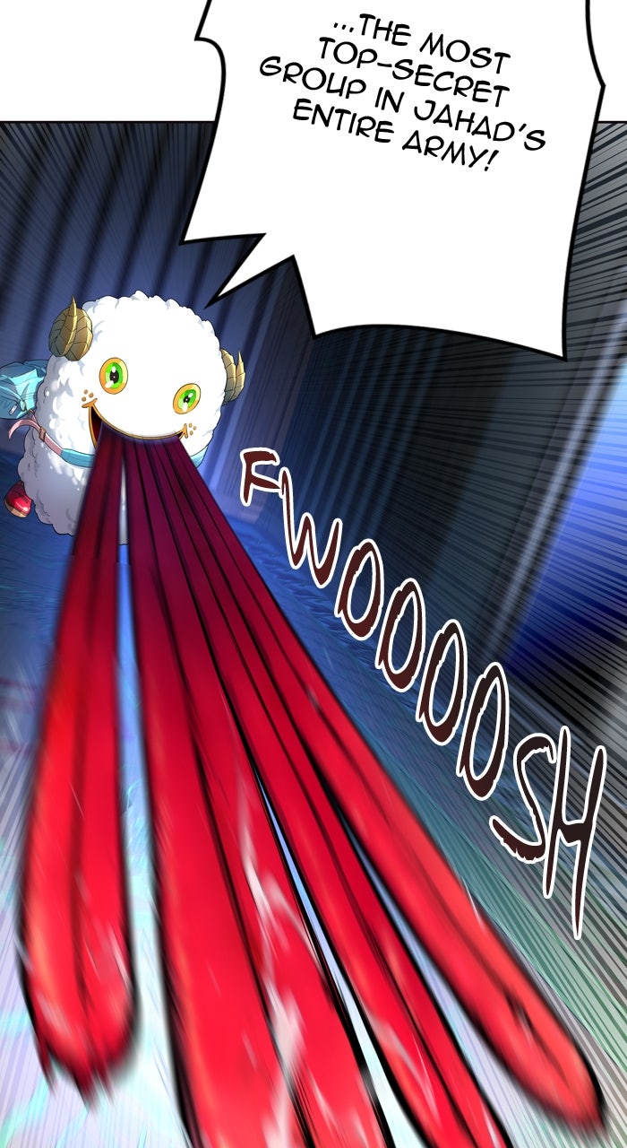 Tower of God manga, chapter 554, page 17 of 132