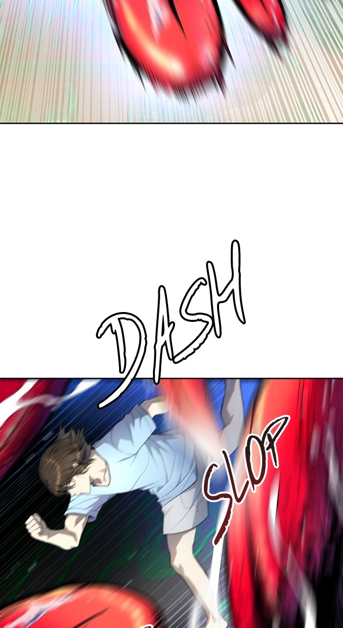 Tower of God manga, chapter 554, page 18 of 132