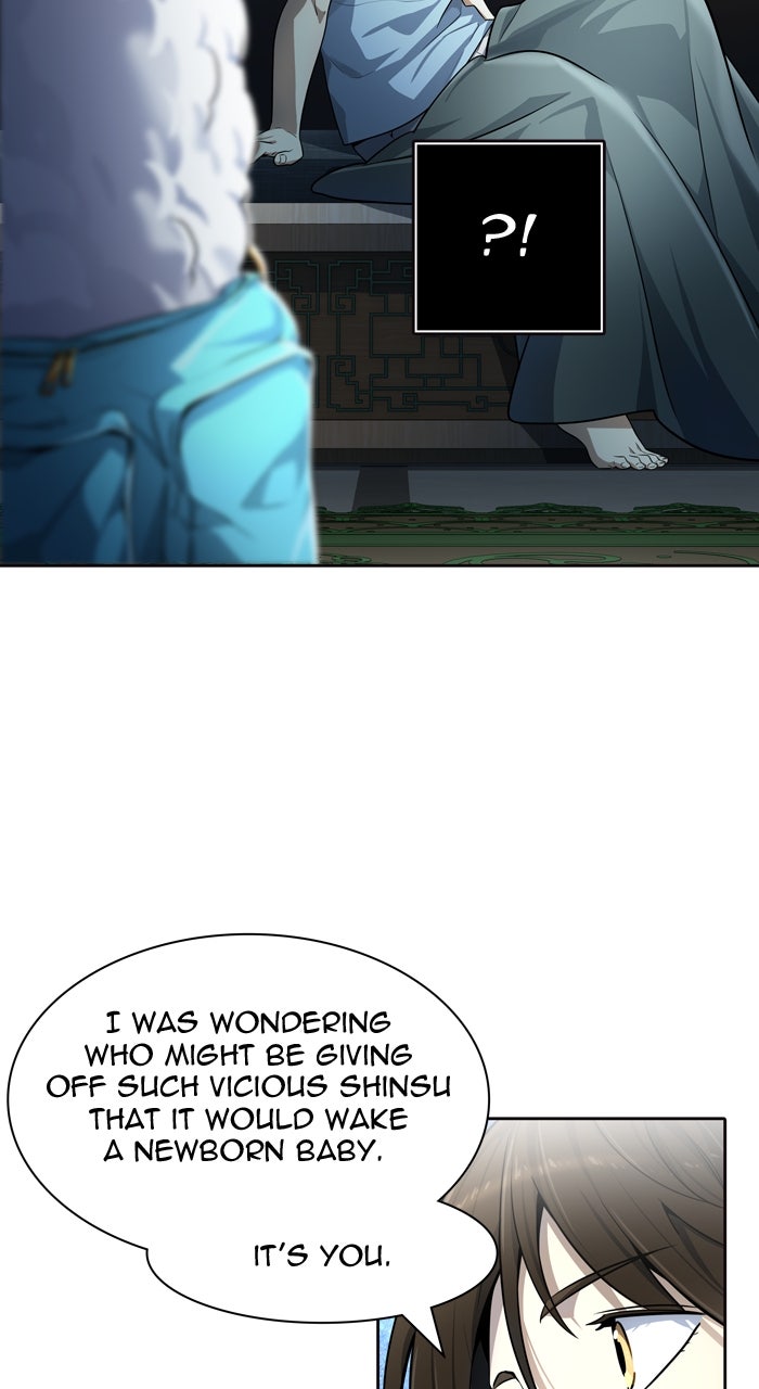 Tower of God manga, chapter 554, page 2 of 132