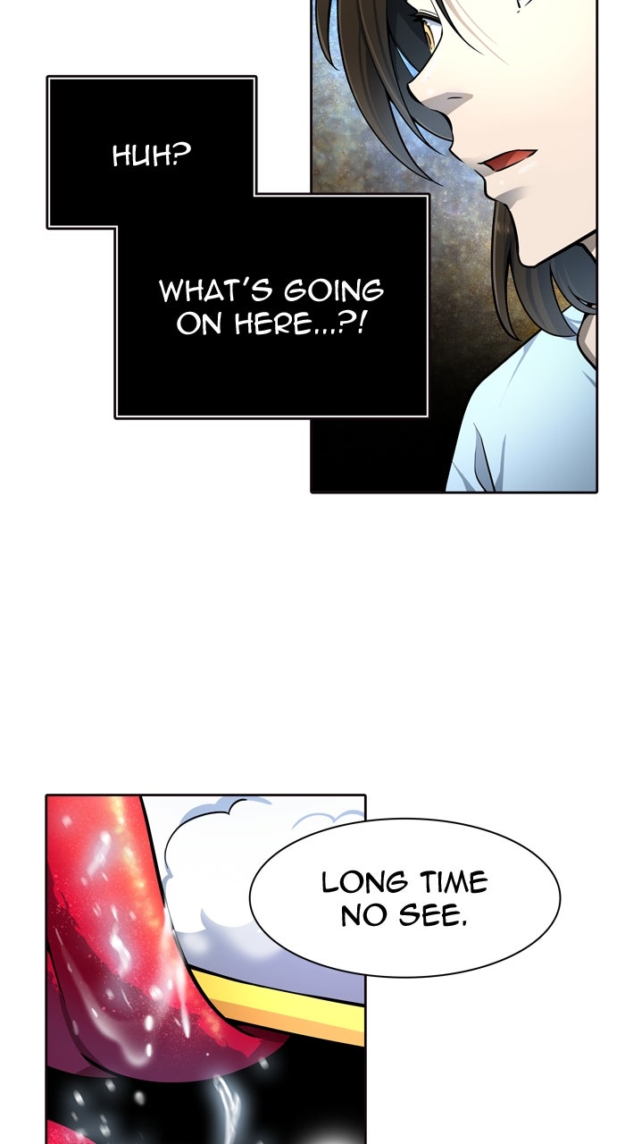 Tower of God manga, chapter 554, page 3 of 132
