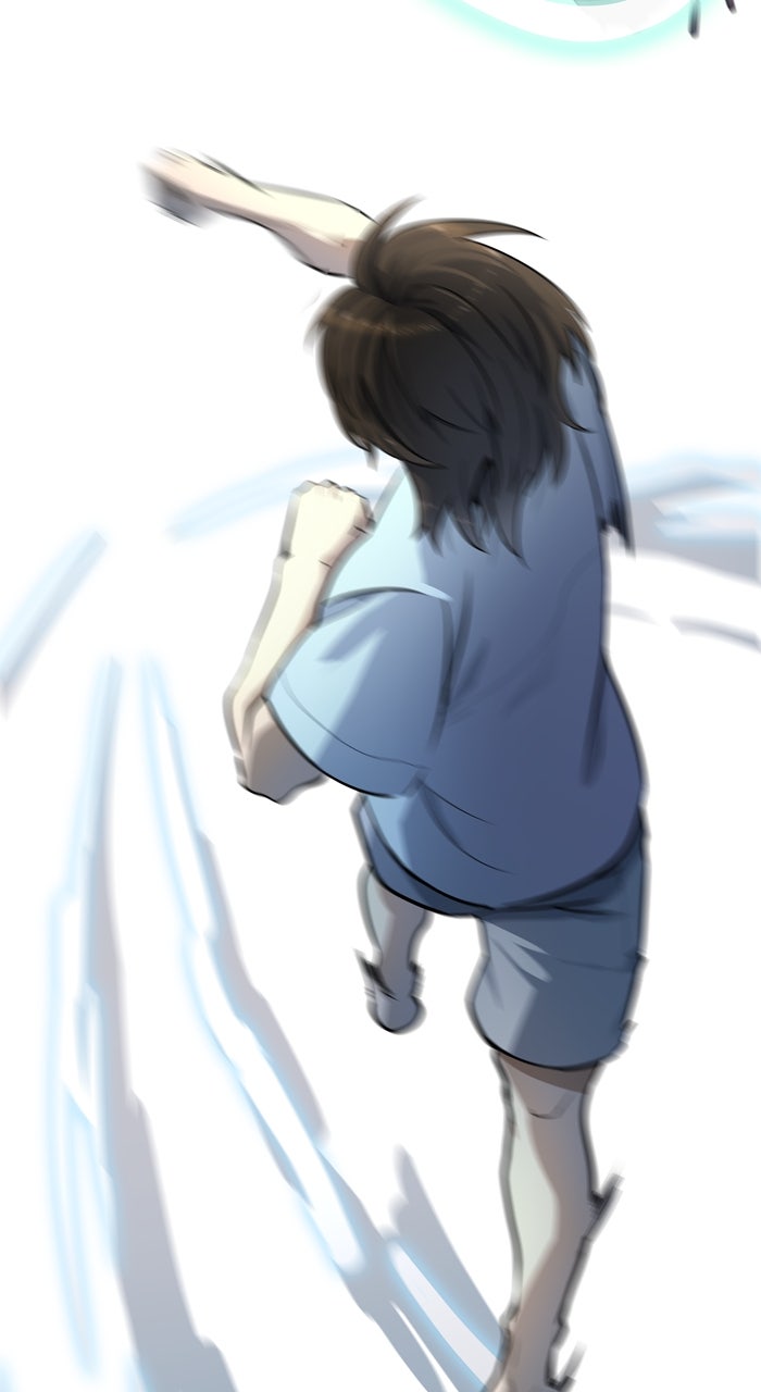 Tower of God manga, chapter 554, page 31 of 132