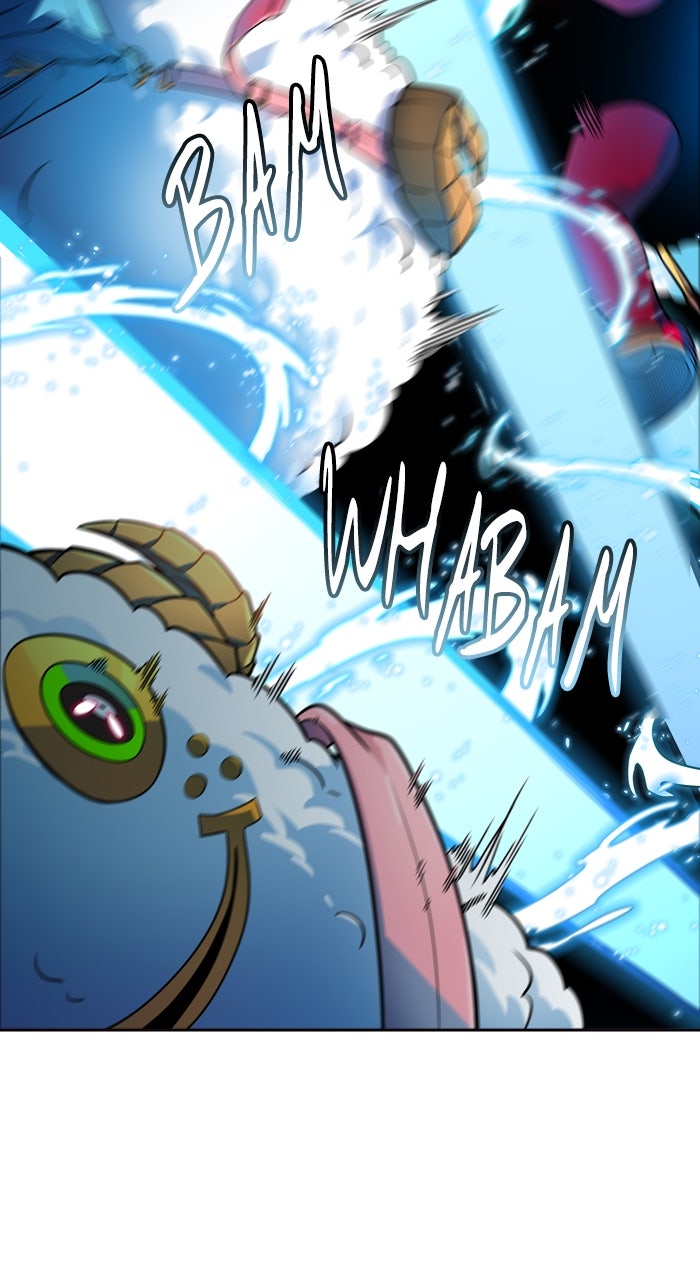 Tower of God manga, chapter 554, page 33 of 132