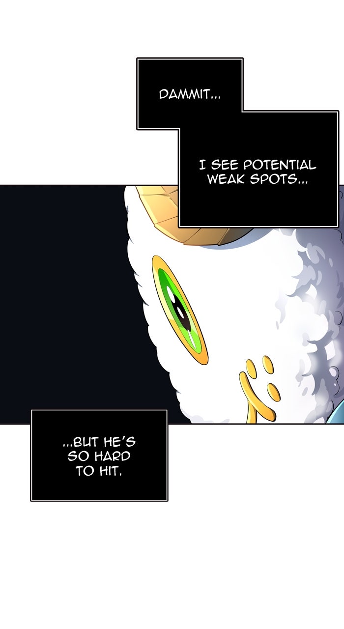 Tower of God manga, chapter 554, page 40 of 132