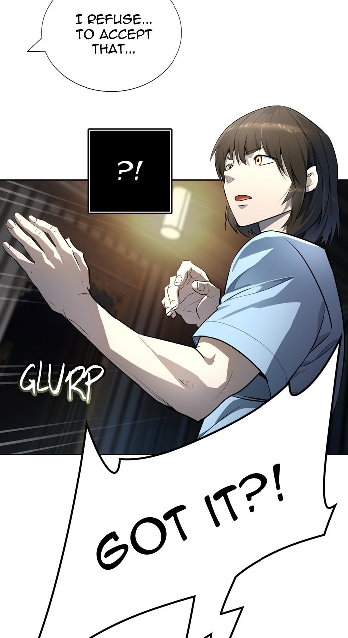 Tower of God manga, chapter 554, page 46 of 132