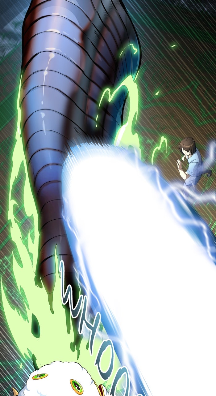 Tower of God manga, chapter 554, page 49 of 132
