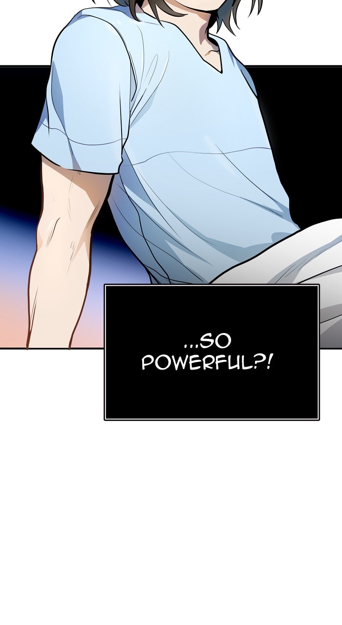 Tower of God manga, chapter 554, page 5 of 132