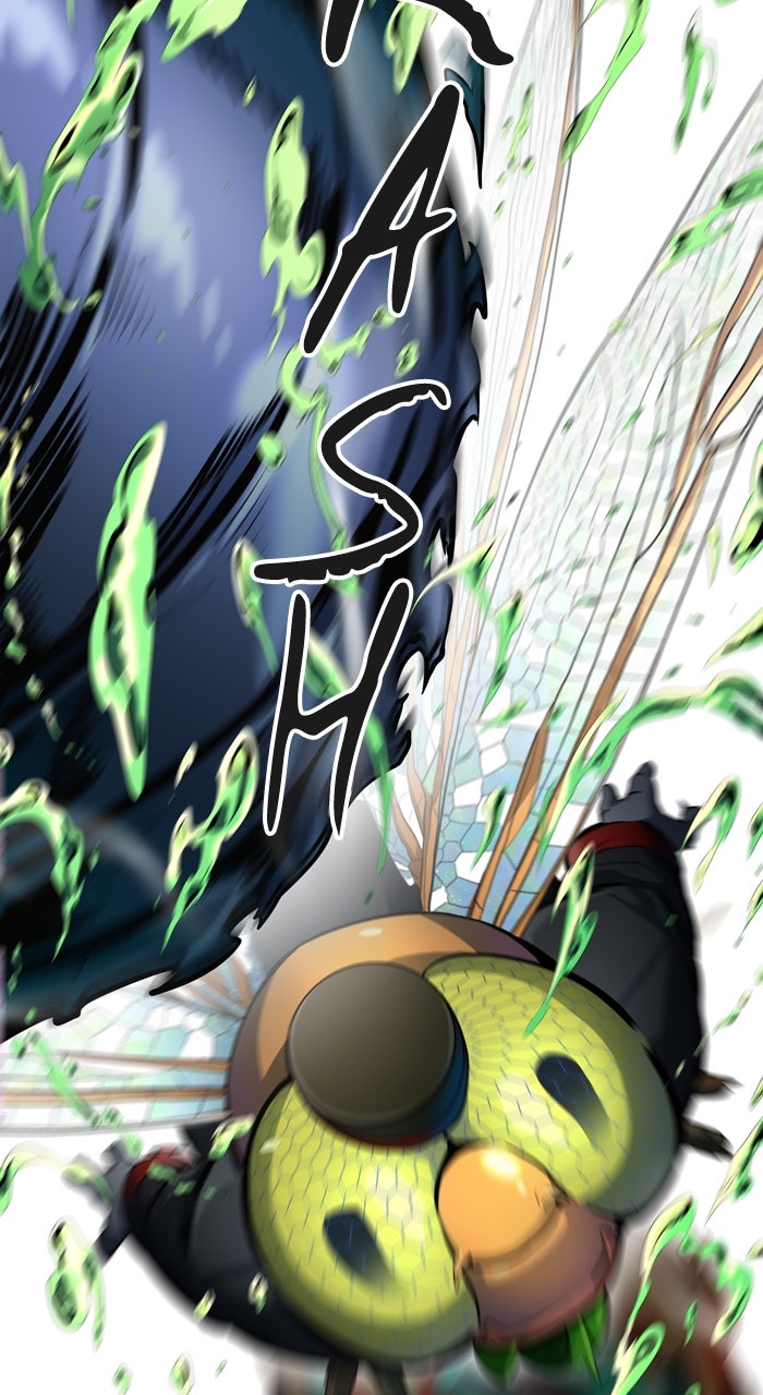 Tower of God manga, chapter 554, page 51 of 132