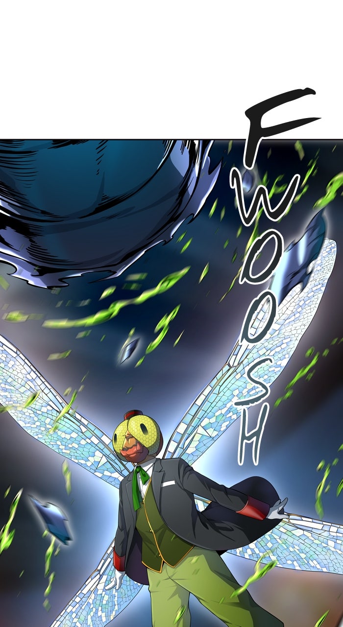 Tower of God manga, chapter 554, page 53 of 132