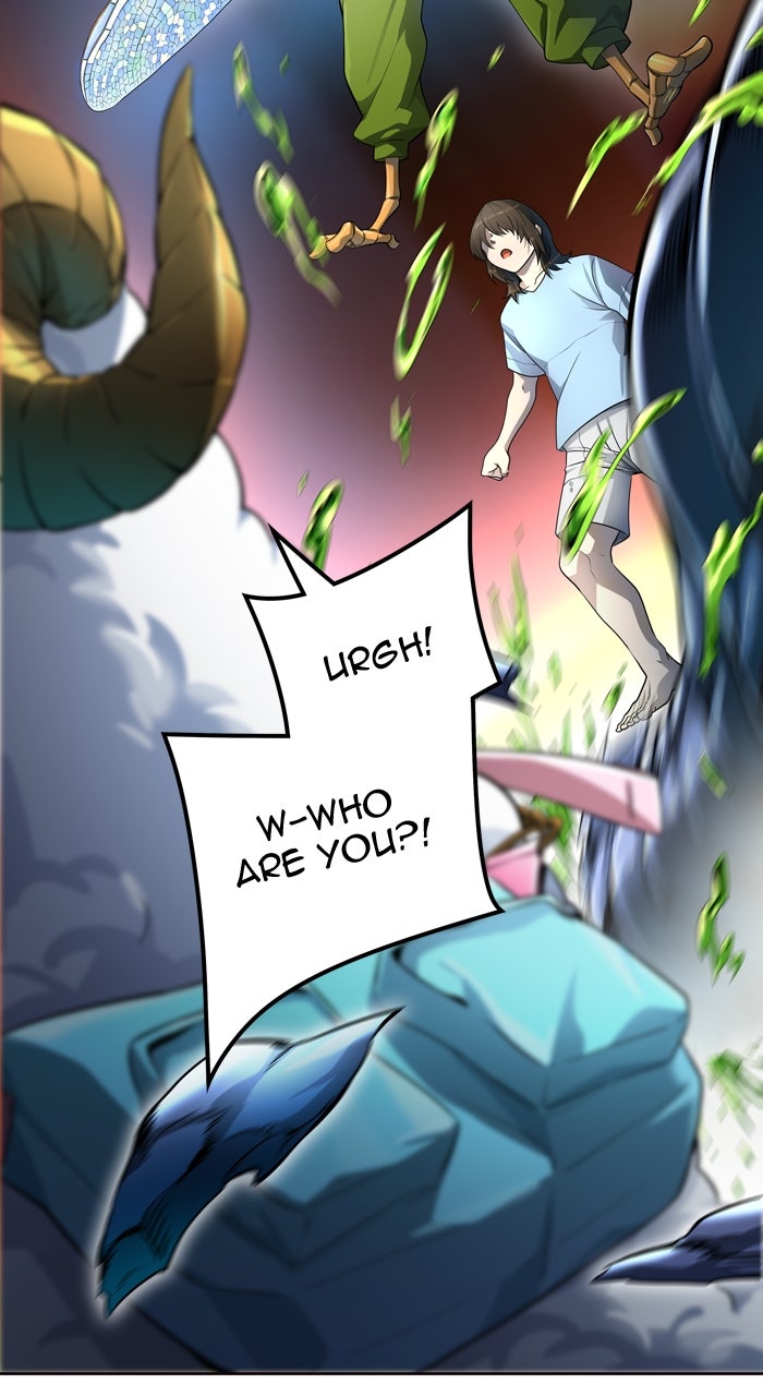 Tower of God manga, chapter 554, page 54 of 132