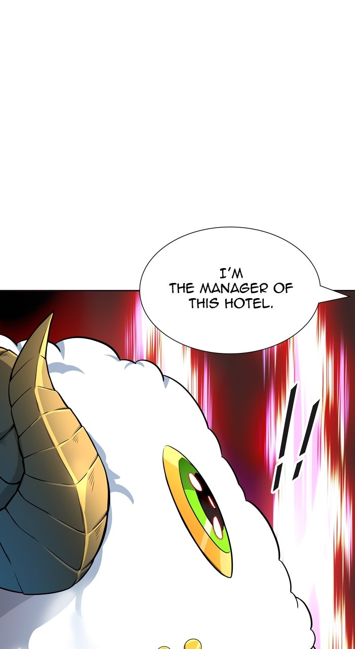 Tower of God manga, chapter 554, page 55 of 132